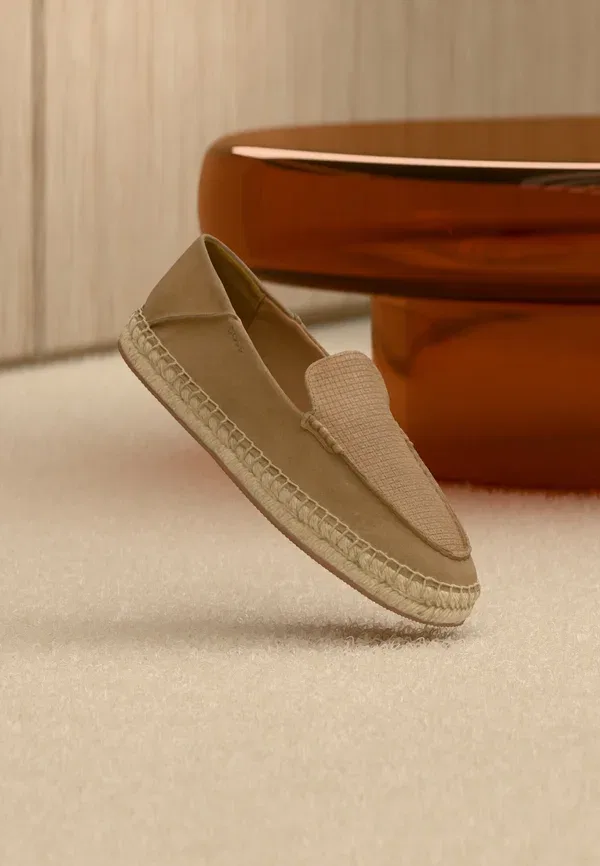 Эспадрильи Madeira Boss, medium beige, средне-бежевый