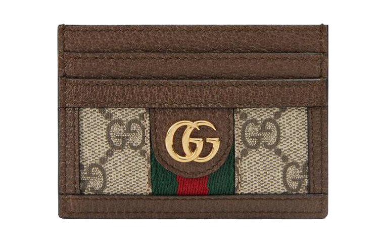 

Визитницы унисекс Gucci Ophidia