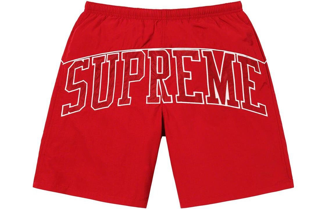 

SS22 Повседневные шорты для мужчин Supreme, черный