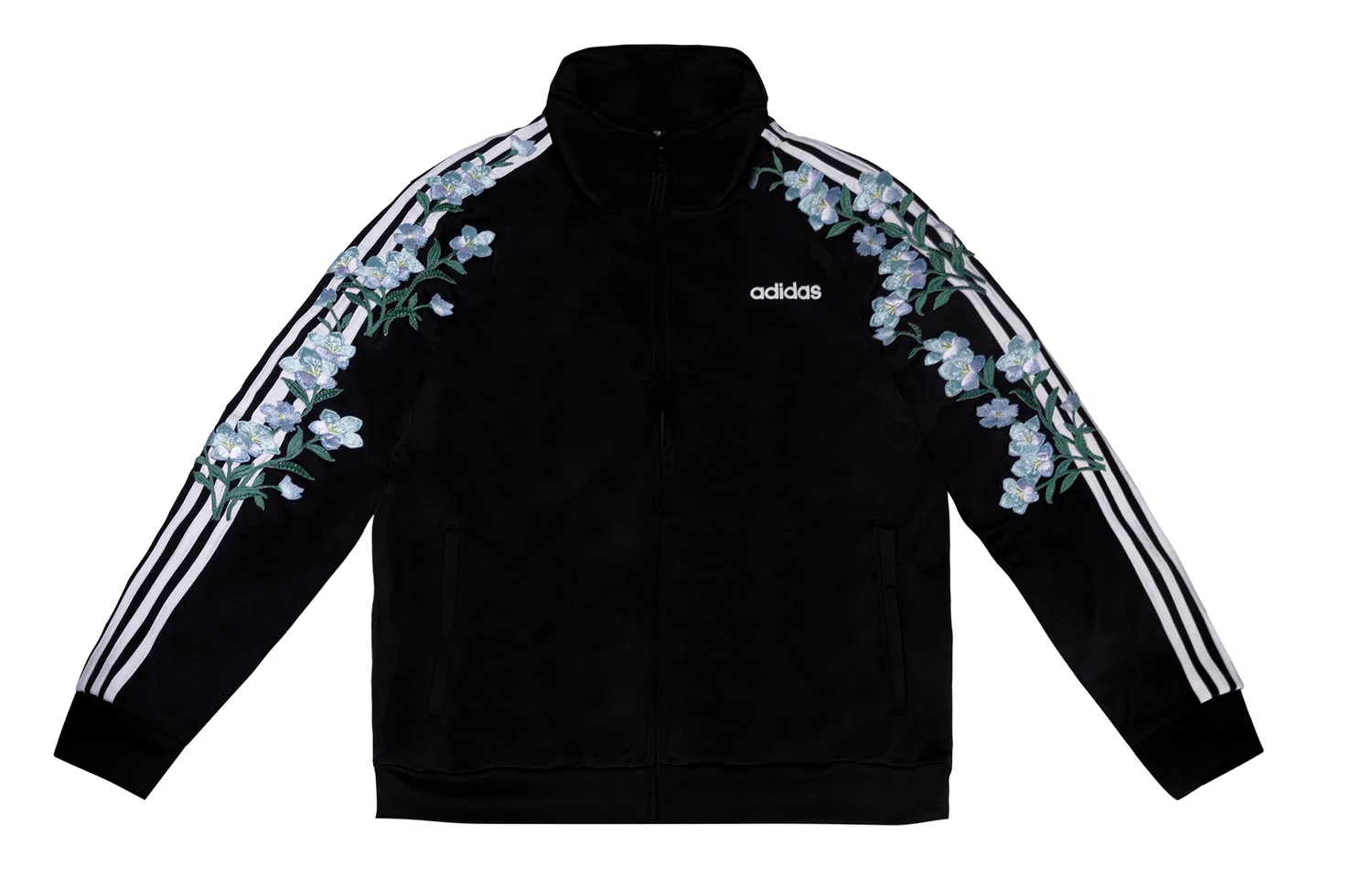 Куртка ESSENTIALS унисекс Adidas, Black