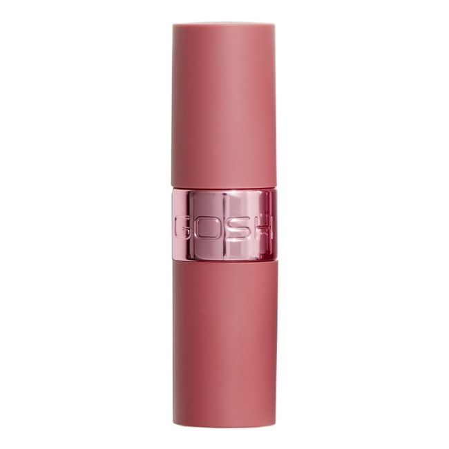 

Роскошная розовая помада Gosh, цвет 002 romance, 3,5 гр