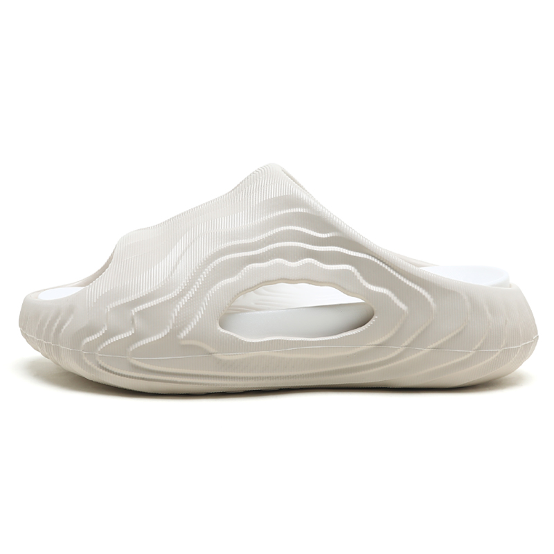 

Jeep Тапочки-слайды из ЭВА, устойчивые к истиранию, мужские, серо-белые