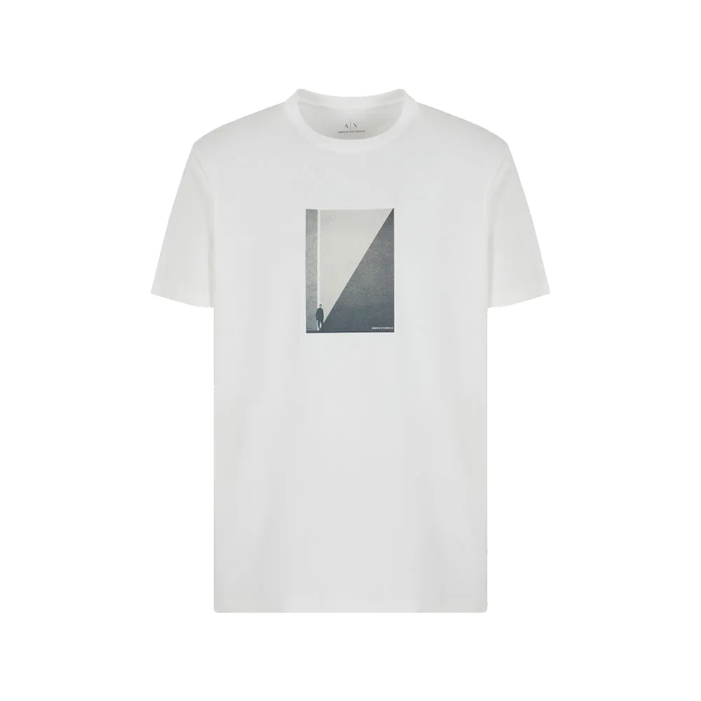 

Футболка Armani Exchange XM000753_AF10361, белый