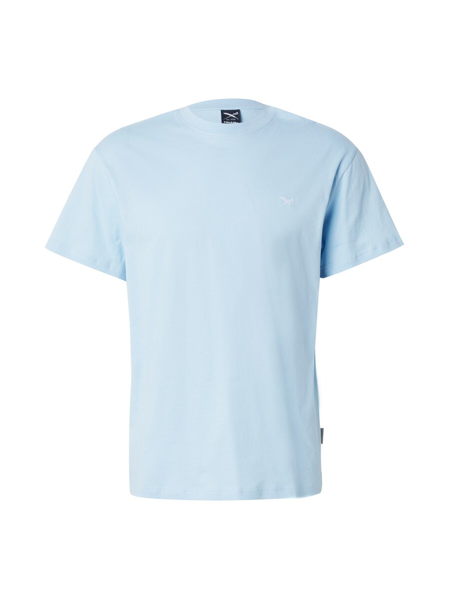 

Футболка Iriedaily Shirt, светло-синий