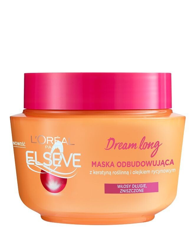 

Elseve Dream Long маска для волос, 300 ml