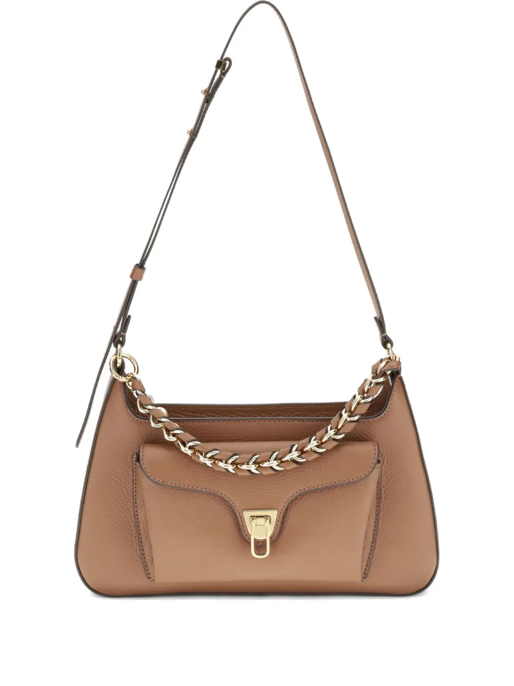 

Сумка на плечо Beat Generation Coccinelle, коричневый