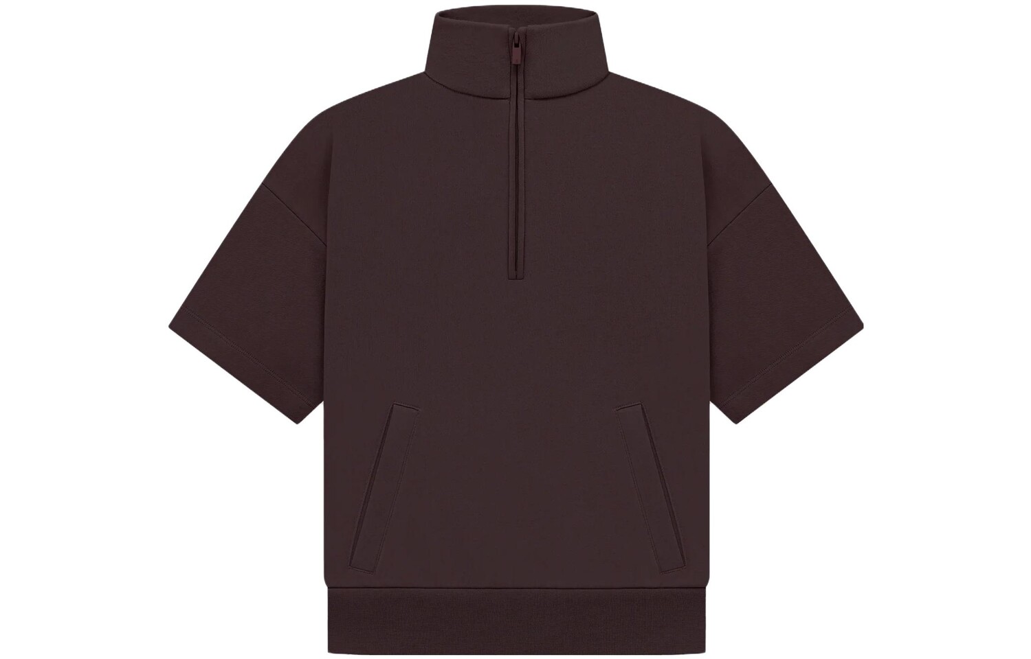 Детская толстовка Fear Of God Essentials, цвет Plum