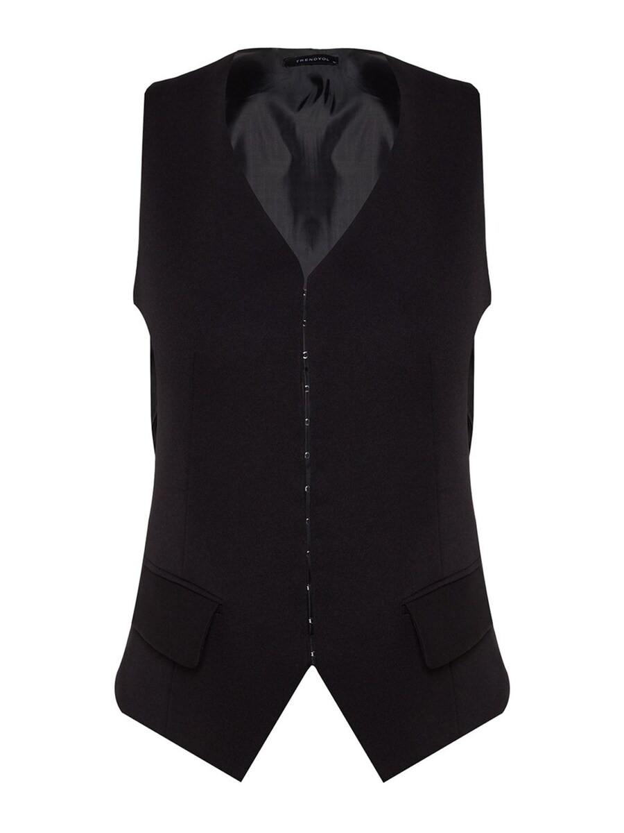 

Классический блейзер Trendyol Suit Vest, черный