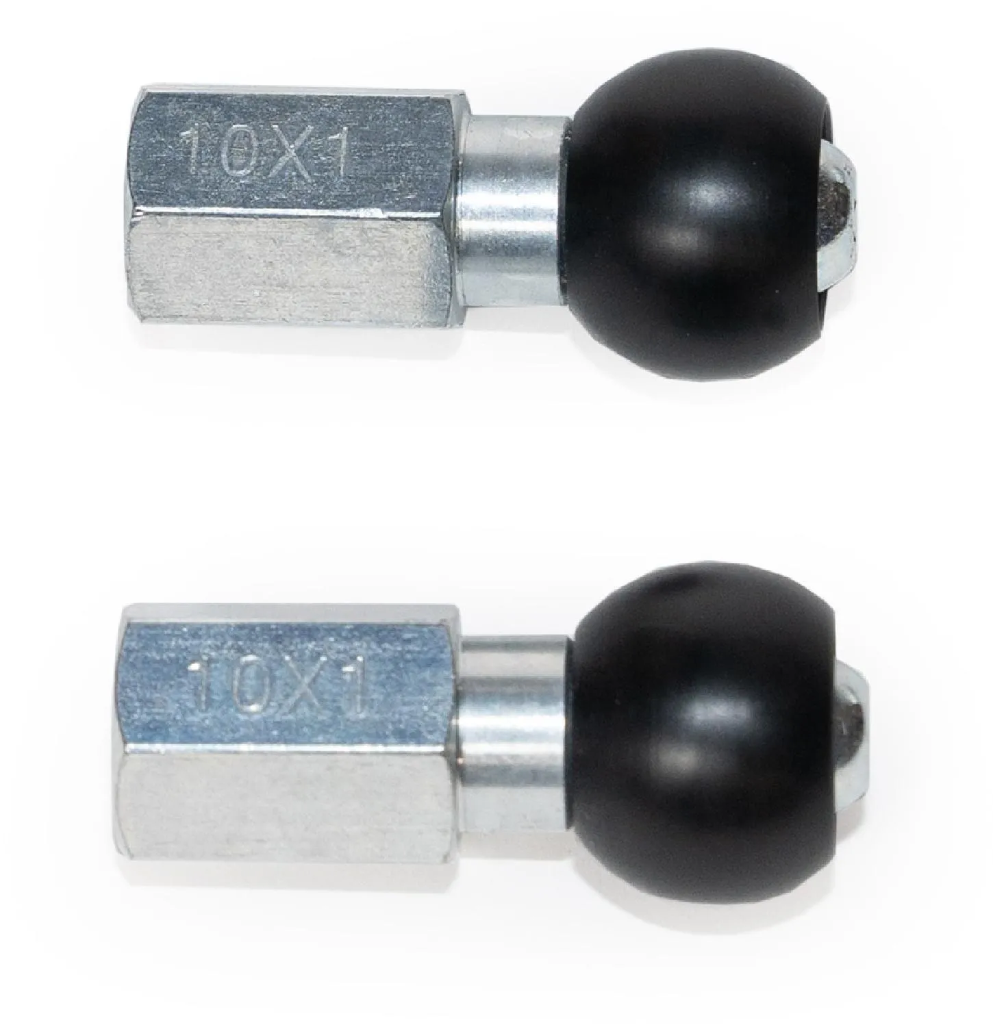 

Кедровый осевой адаптер Burley, Black/Silver