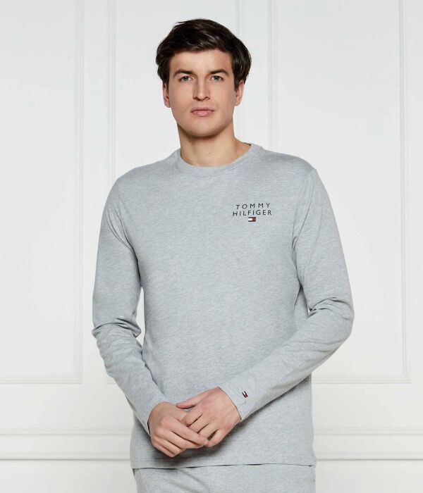 

Пижама Tommy Hilfiger Regular Fit, серый