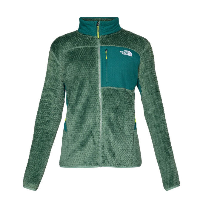 

Мужская флисовая куртка North Face Alpedge - утино-зеленый/темно-нори