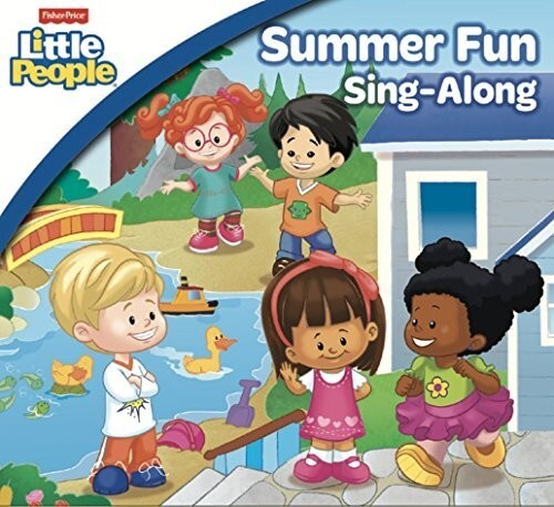 

CD диск Fisher Price: Summer Fun Sing Along: Fisher Price: Summer Fun Sing Along