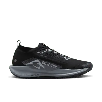 Кроссовки Nike Pegasus Trail 5 GORE-TEX, цвет Black/Cool Grey/Anthracite/Wolf Grey — фото 3