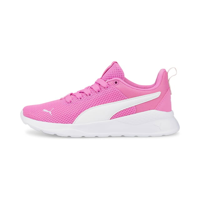 

Детские розовые кроссовки Anzarun lite Puma, белый