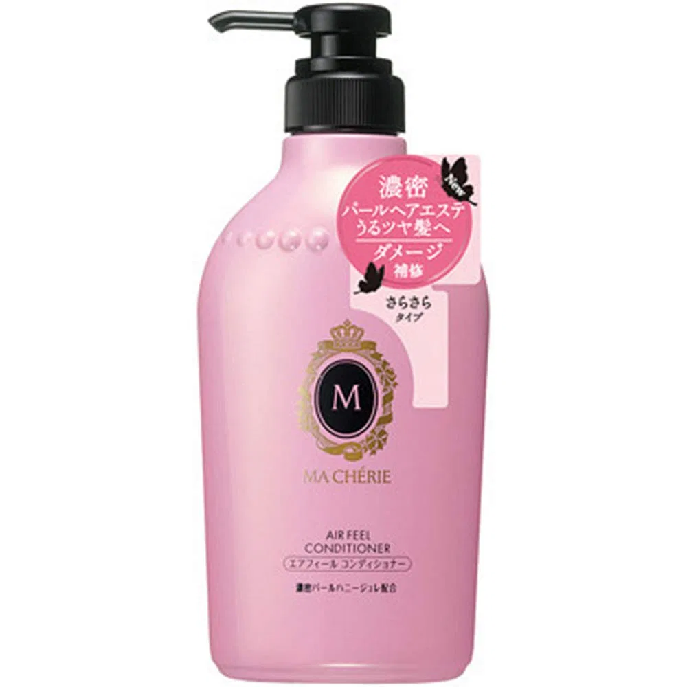 Кондиционер для волос Shiseido Macherie Air Feel EX, 450 мл Ma Cherie