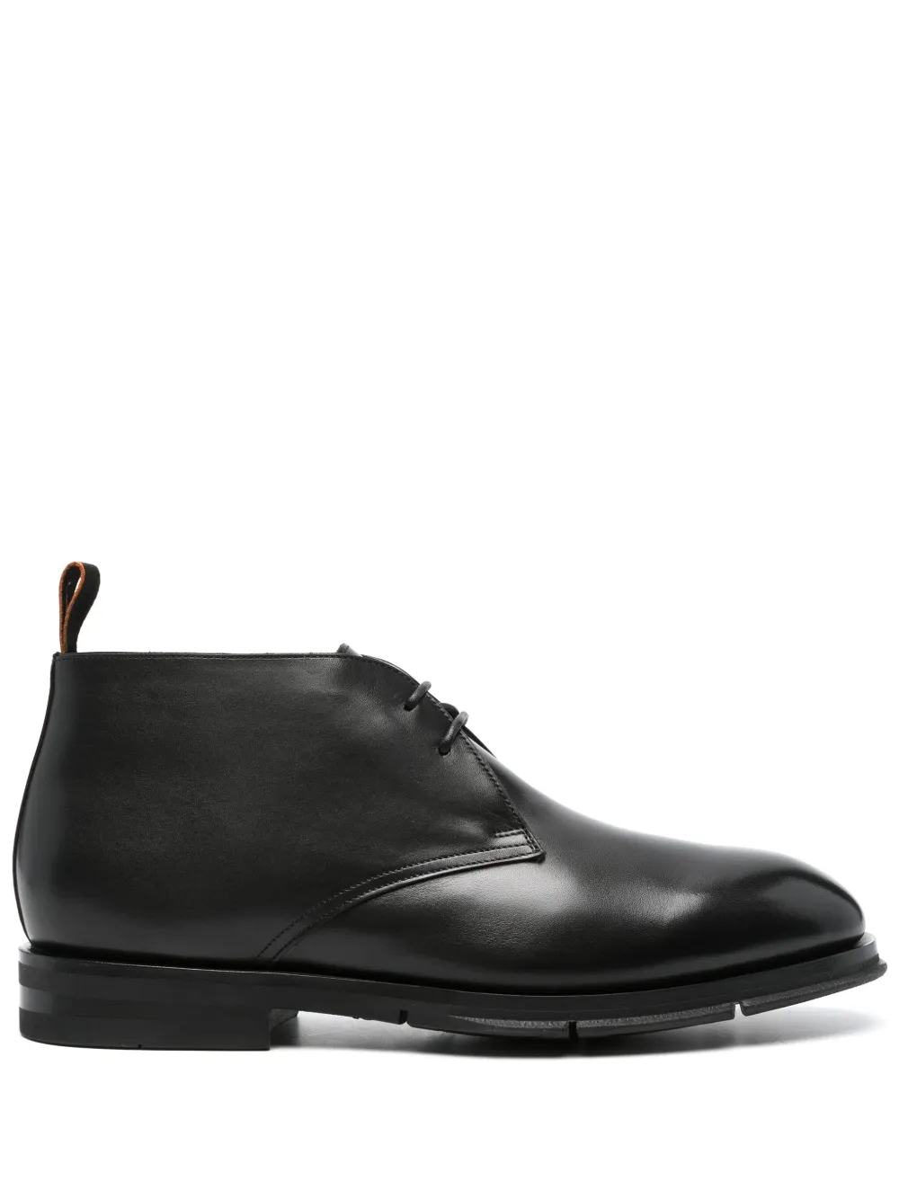 

Ботинки Laborc Santoni, черный