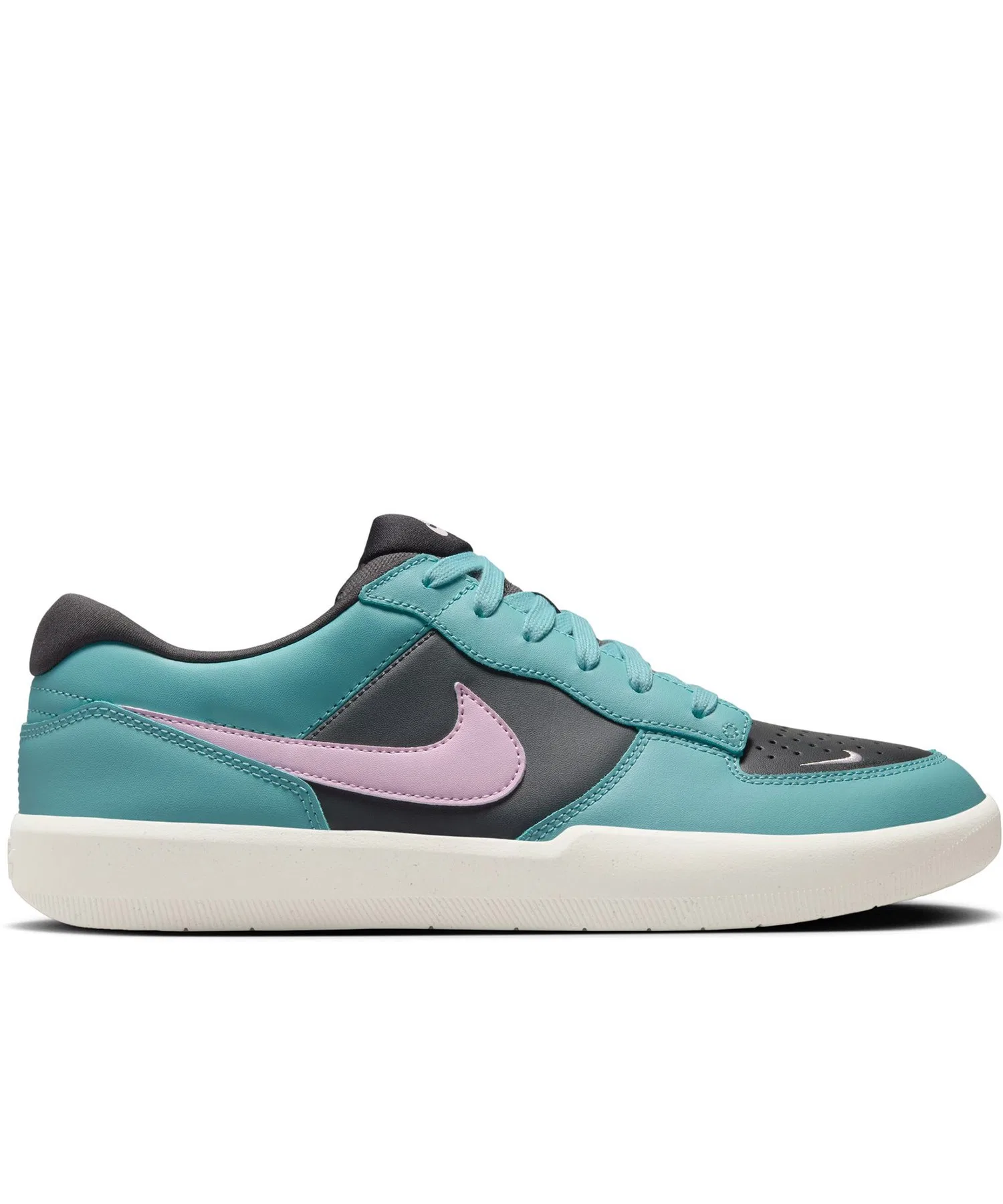 Мужские кроссовки NIKE SB SB Force 58 Premium L тёмно-синие — фото 2