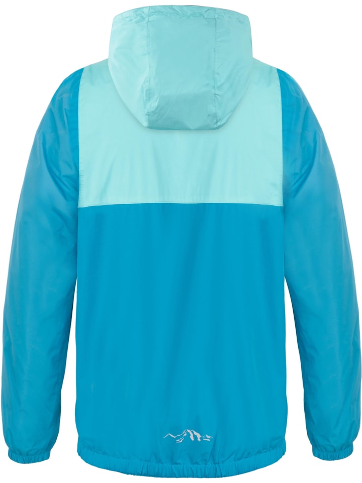 Функциональная куртка Normani Outdoor Sports, бирюзовый — фото 2