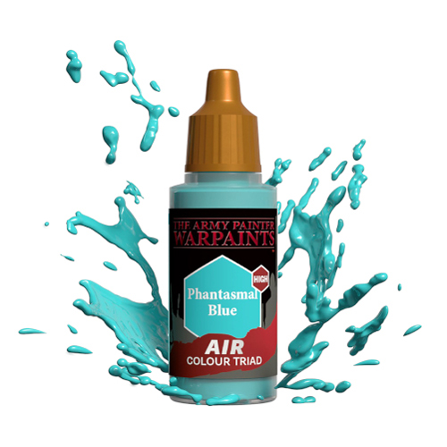 

Фигурка The Army Painter – Warpaints Air – Phantasmal Blue