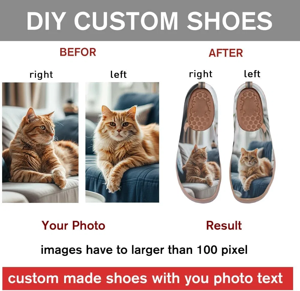 Мокасины мужские повседневные с художественной росписью, Customize Your Shoes Solepulse — фото 3