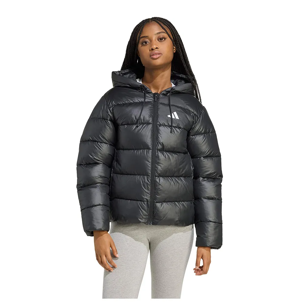 

Пуховая куртка adidas Essentials Climawarm из синтетического пуха, черный