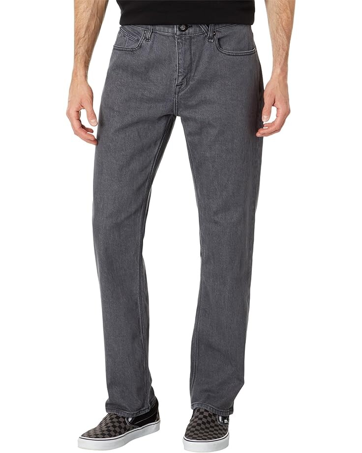 

Джинсы Volcom Solver Denim, цвет Easy Enzyme Grey 2
