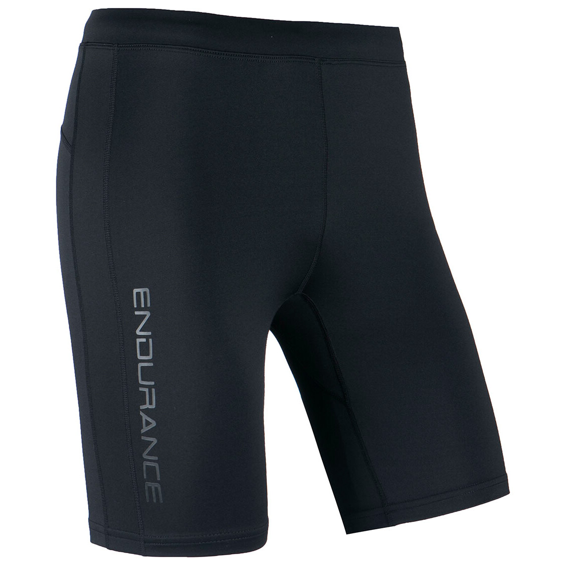 

Шорты для бега Endurance Tranny Short XQL, черный