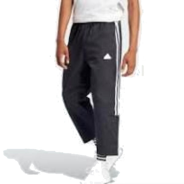 Спортивные штаны tiro плетеные штаны азиатские размеры Adidas, черный — фото 2