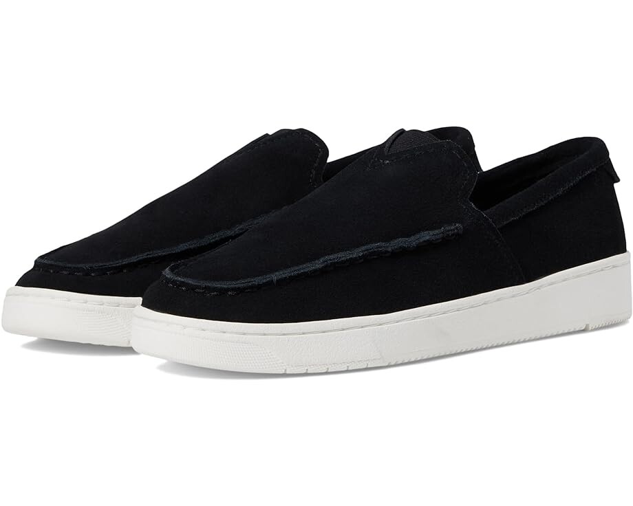 

Лоферы TOMS TRVL LITE Loafer Dress Casual, цвет Black Suede