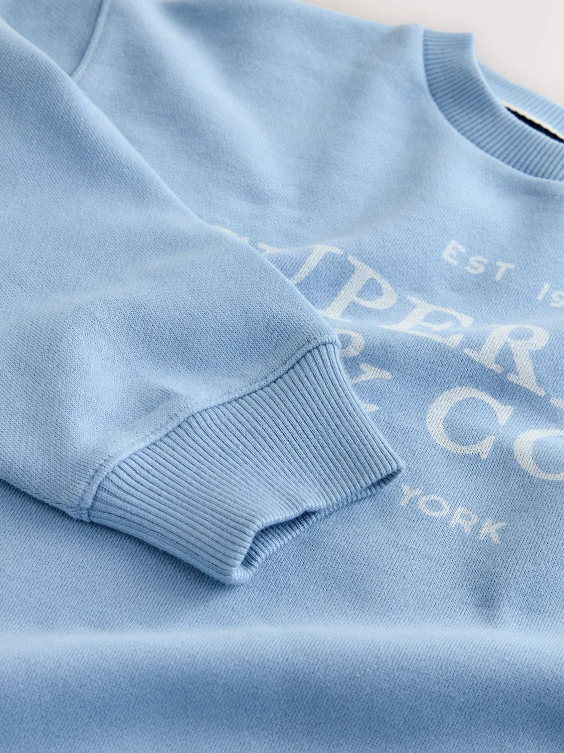 Комплект одежды Superdry & Co, Light Blue — фото 4