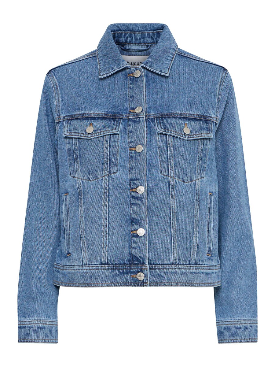 

Межсезонная куртка b.young BYKERINA JACKET -, синий