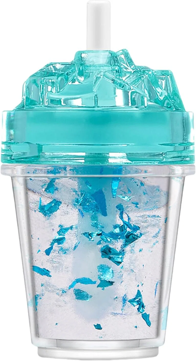 Липкое масло для губ Milk Tea Cup RWAJZAX