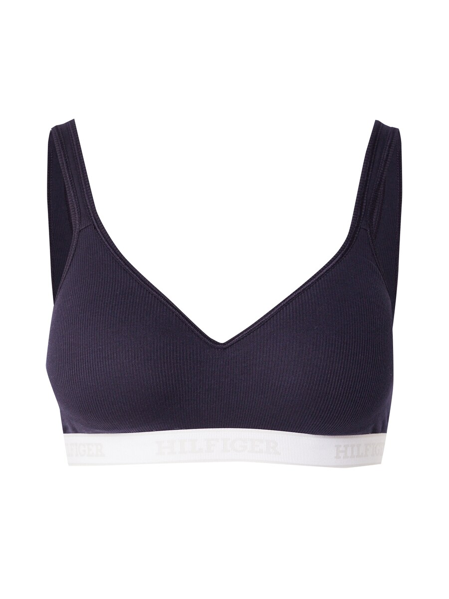 

Бюстгальтер Tommy Hilfiger Underwear Bralette Bra, темно-синий