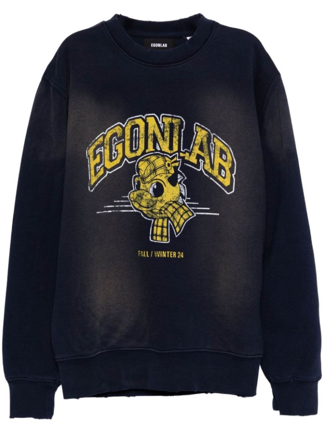 

Толстовка Dragon EGONlab., синий