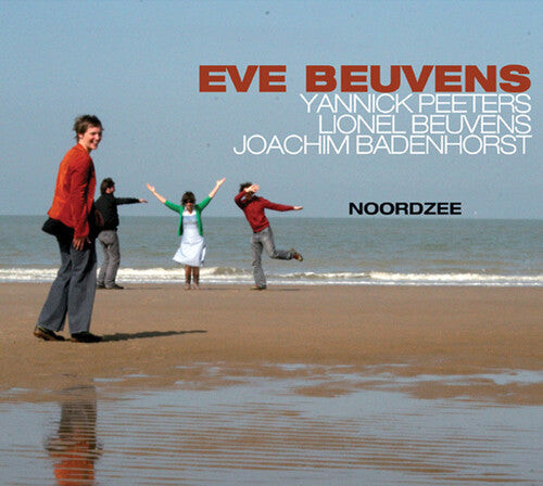 

CD диск Beuvens, Eve: Noordzee