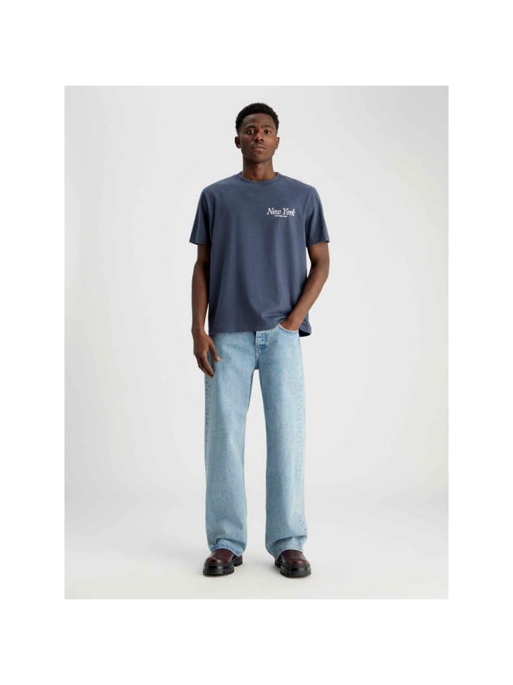 

Футболка Calvin Klein Tshirt, серый