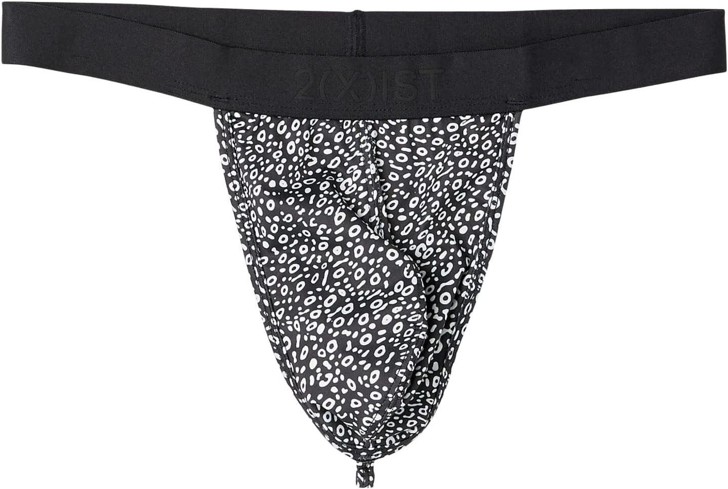

Стринги 2(X)IST Sliq Y-Back Thong, цвет Stingray