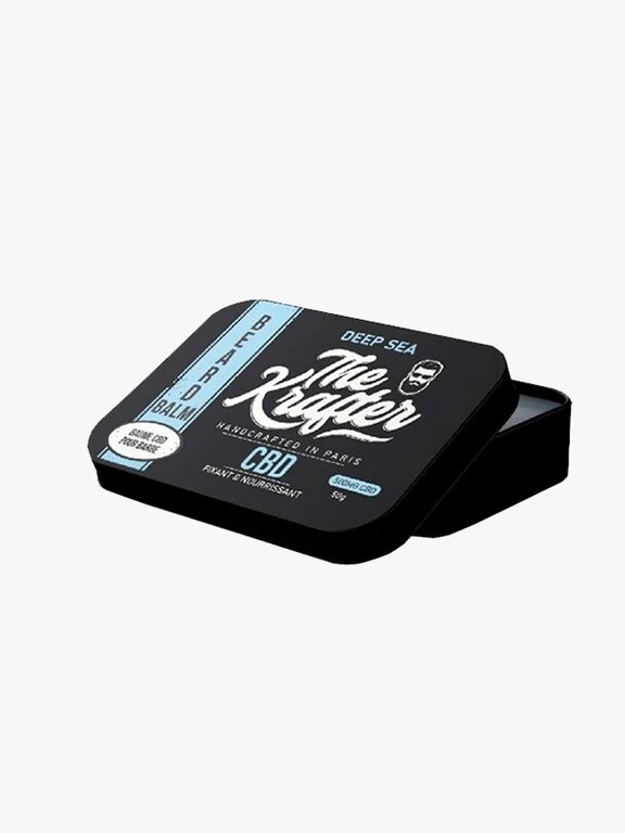 

Бальзам для бороды Krafter CBD Deep Sea, 50 г