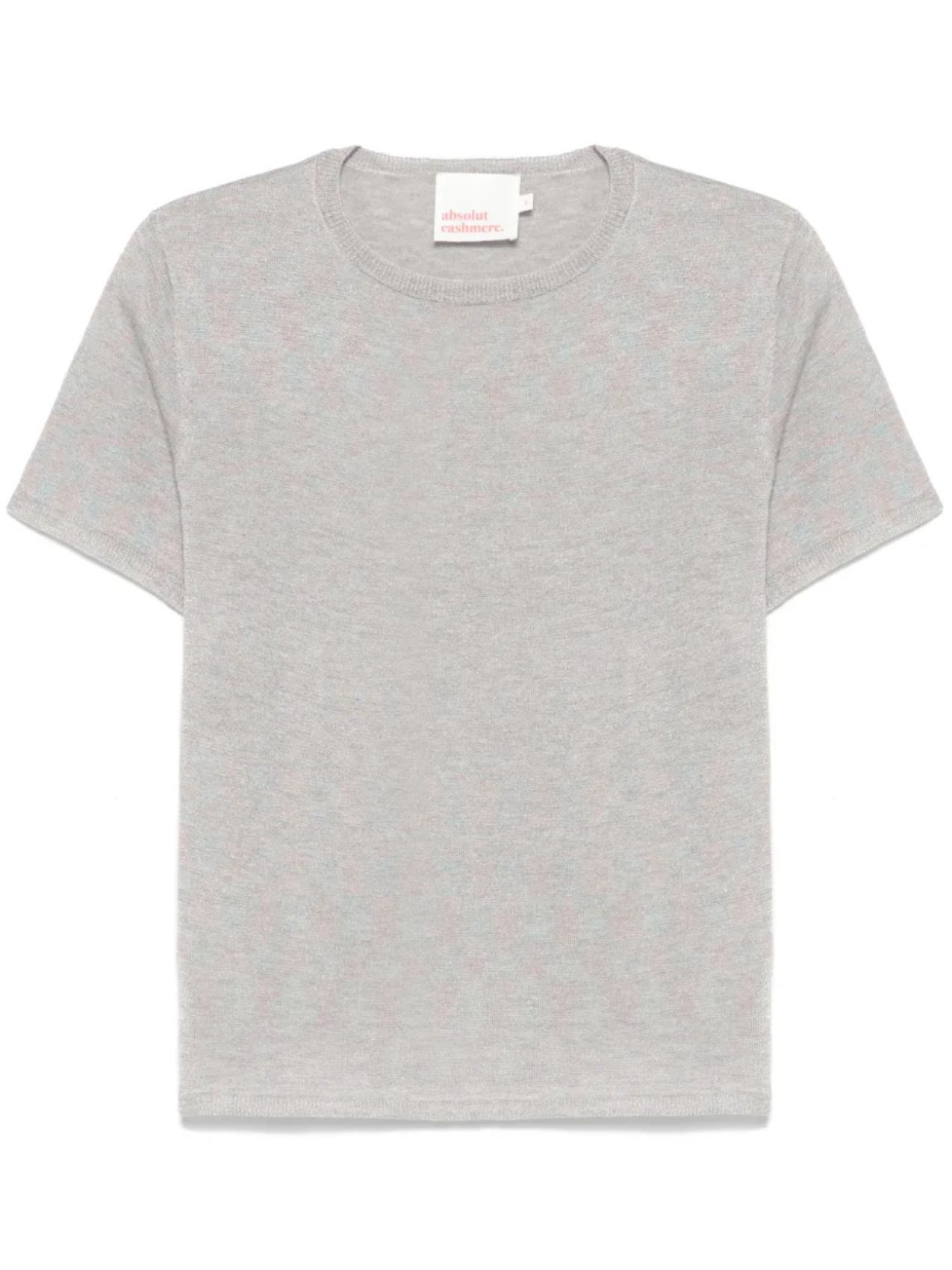 

Футболка Maria absolut cashmere, серый