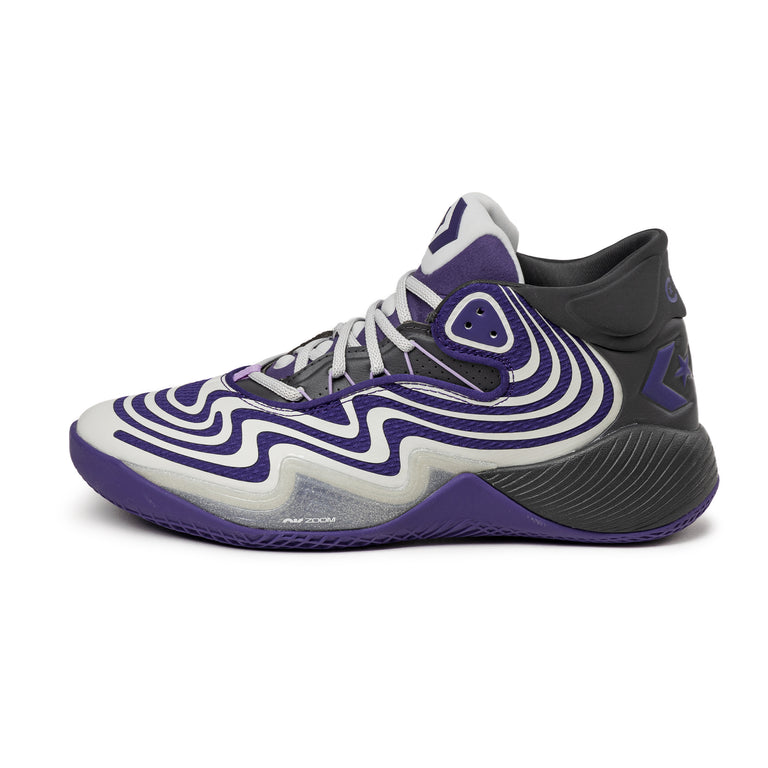 

Кроссовки all star bb shift cx mid Converse, мультиколор