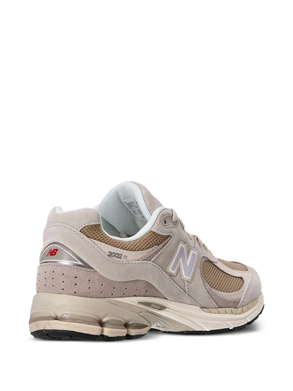 Сетчатые кроссовки 2002R NEW BALANCE, нейтральный — фото 4