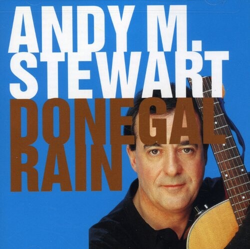 

CD диск Stewart, Andy: Donegal Rain