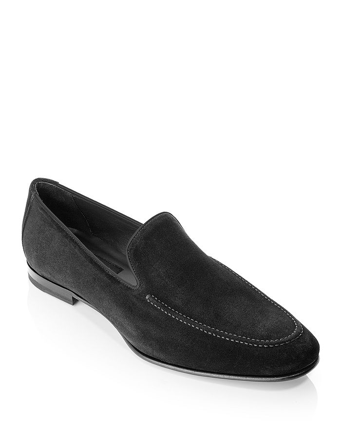 

Мужские лоферы Beamon Slip On To Boot New York, черный