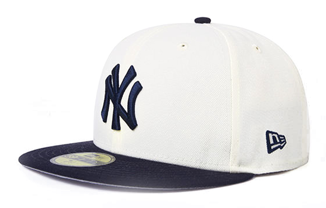 

New Era Бейсболка унисекс белая, White