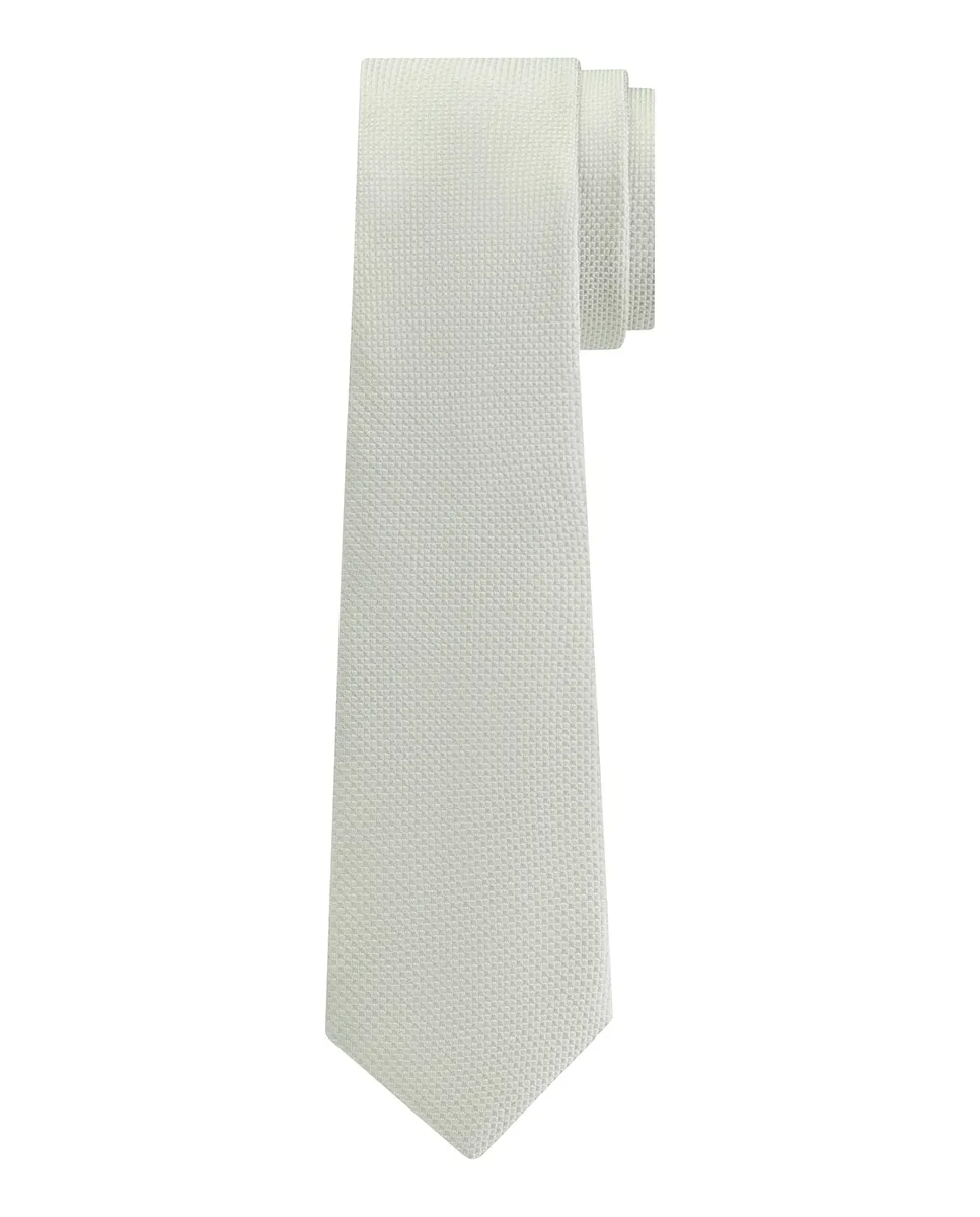 

Мужской шелковый галстук с текстурой в тон Calvin Klein, серый