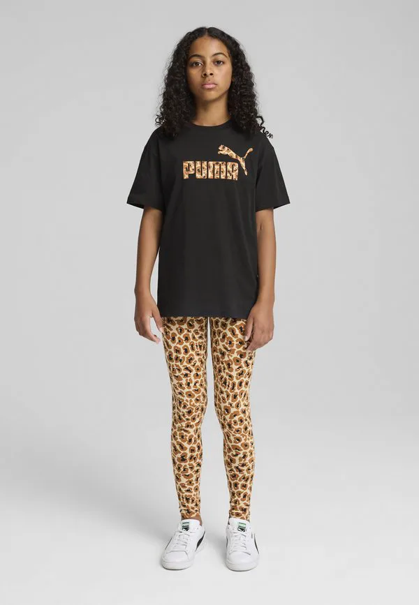 Леггинсы брюки Puma, Light Sand
