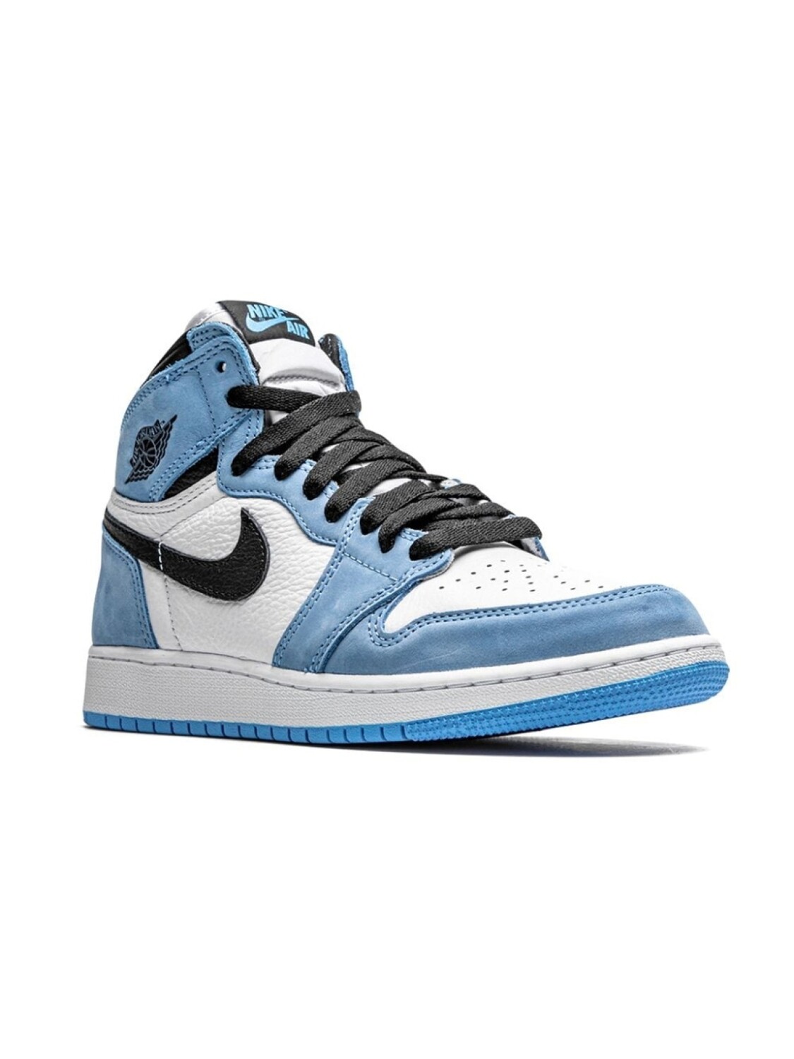 

Кроссовки Air Jordan 1 Retro GS Jordan Kids, синий