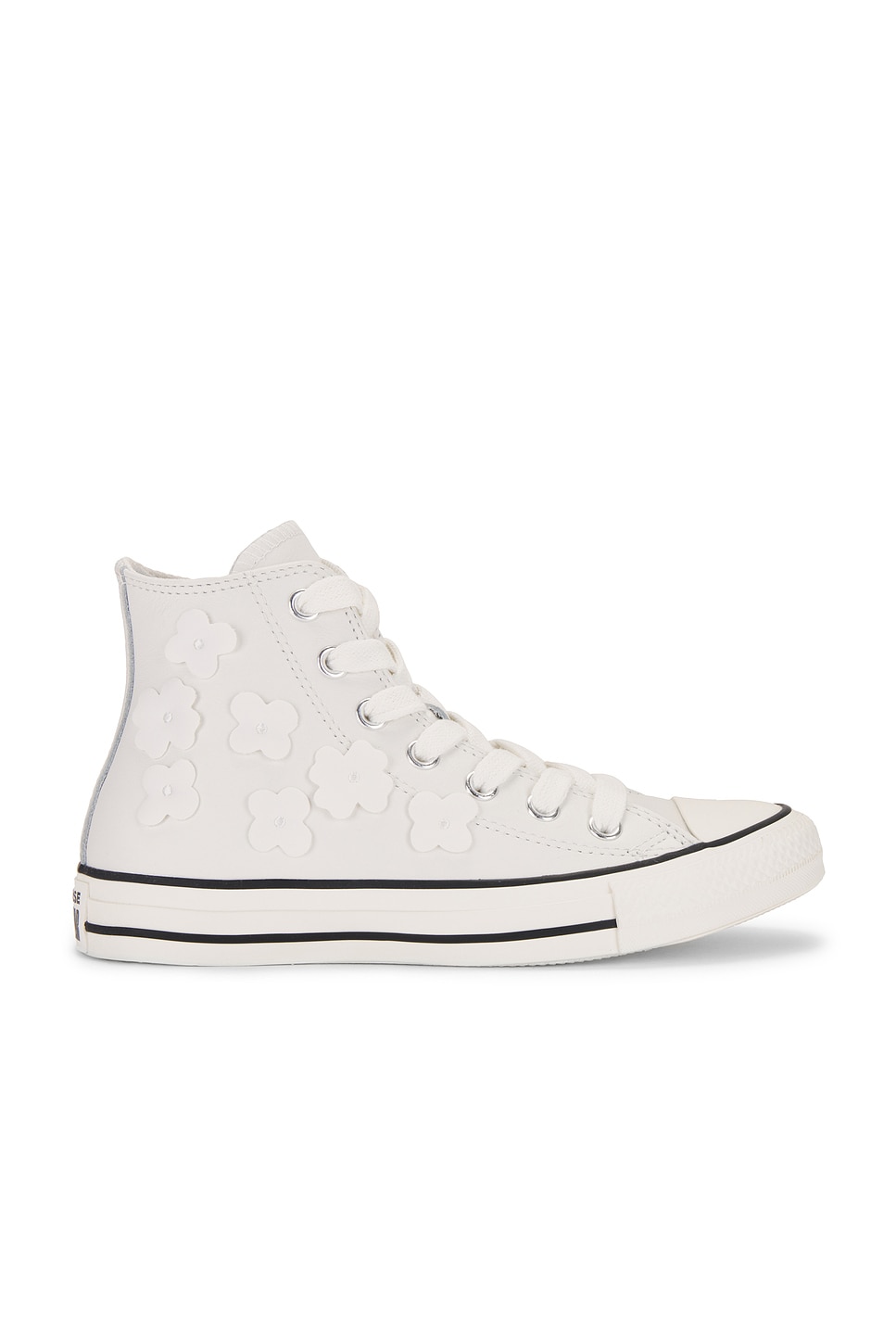 Кеды Chuck Taylor All Star от Converse, egret & silver
