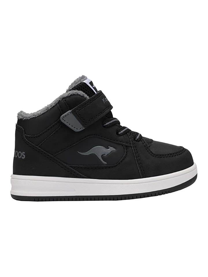 

Высокие кроссовки Kangaroos Sneakers K-CPI Kalino, черный
