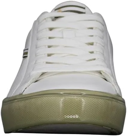 

Мужские кроссовки Ben Sherman Crowley в ретро стиле, белый